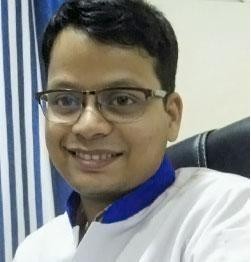 Dr. Nitish Kumar Soni in Bhopal