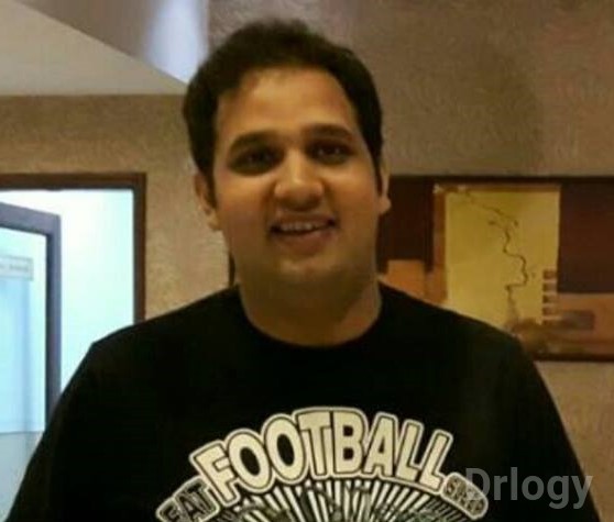 Dr. Nitish shrivastava