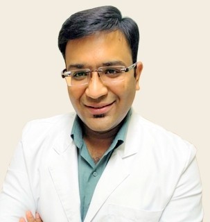 Dr. Nitish Singla
