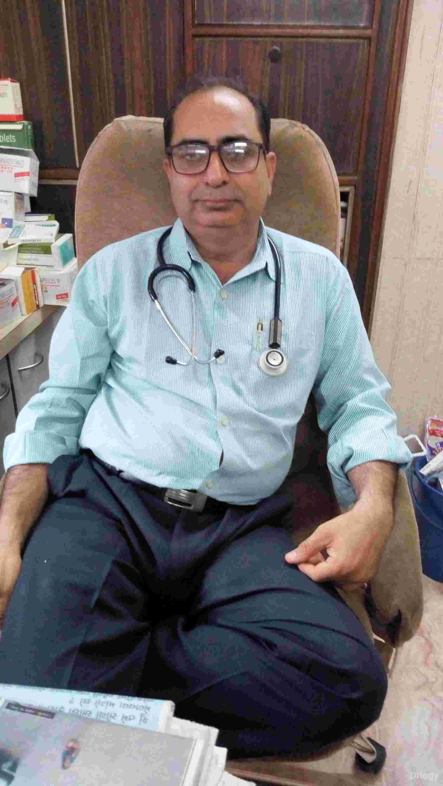 Dr. Nityanand M Kataria