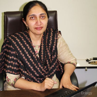 Dr. Nivedita Singh