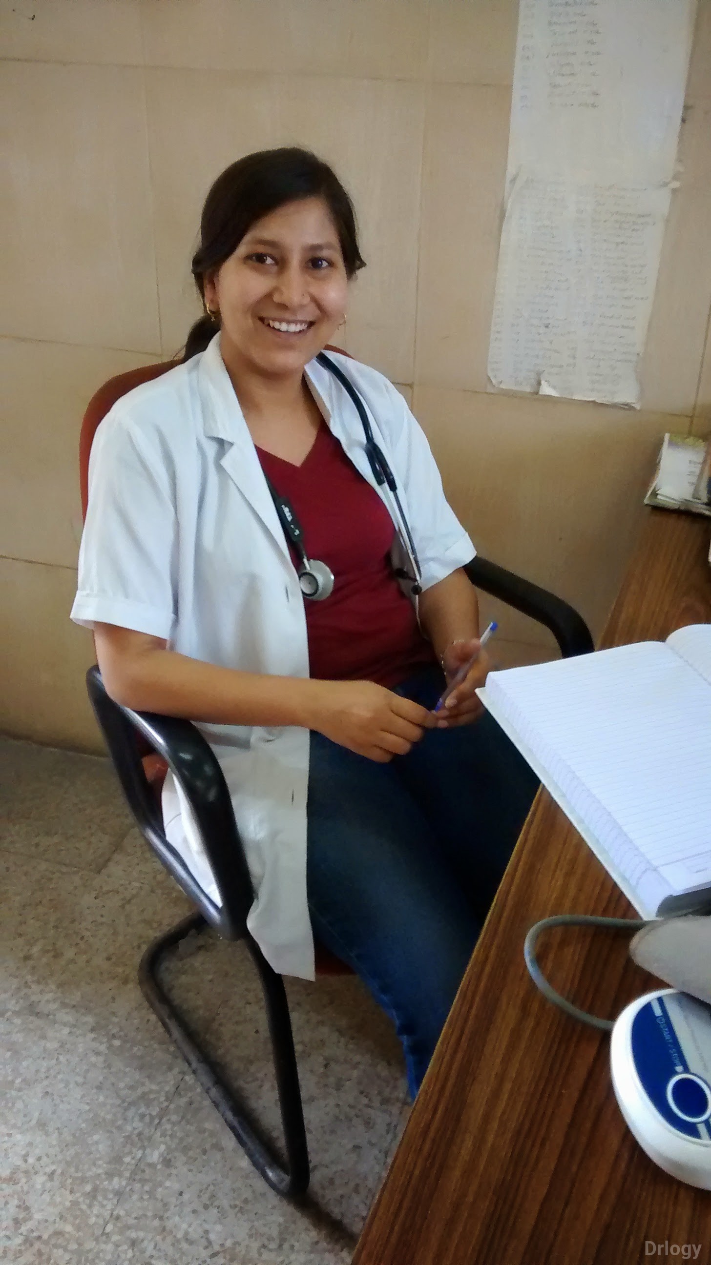 Dr. Nivedita Sinha