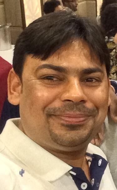 Dr. NS Lodhi in Agra
