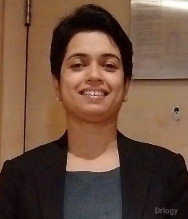 Dr. Nutan Hegde in Mumbai
