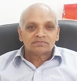 Dr. Om Prakash Dubey