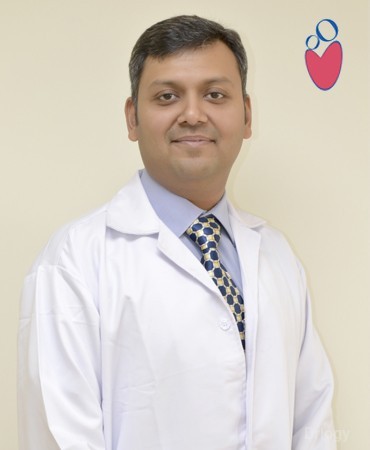 Dr. Onkar Deshmukh
