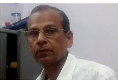 Dr. P. C. Mehta in Jodhpur