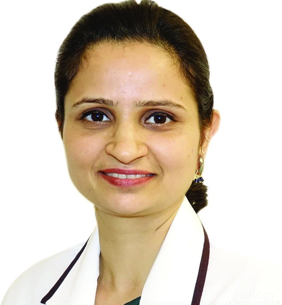 Dr. P. Charuta Jayant