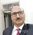 Dr. P. K. Kanchan in Lucknow