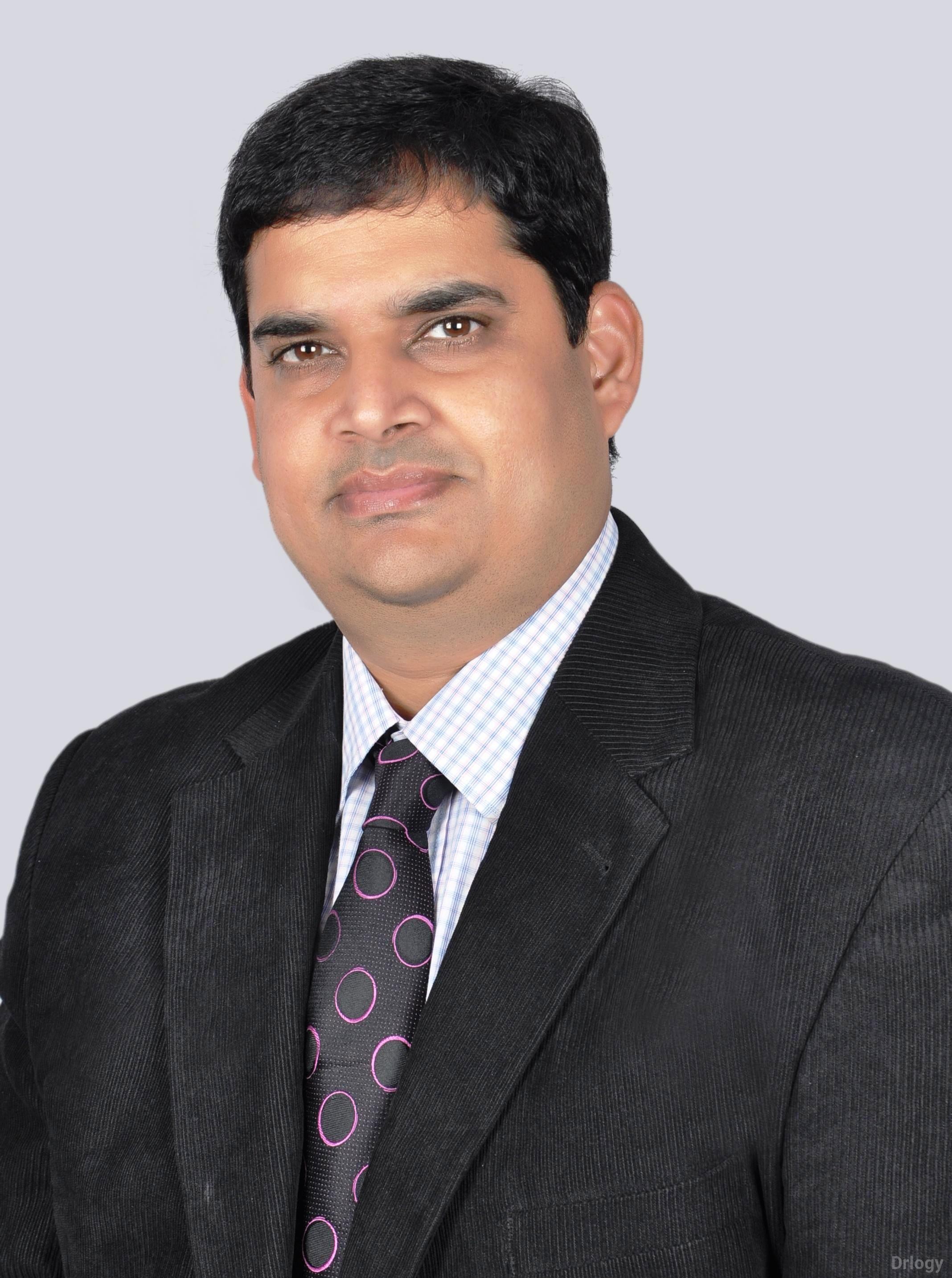 Dr. P. Krishnam Raju