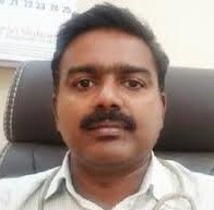Dr. P. Mohan Krishna in Hyderabad