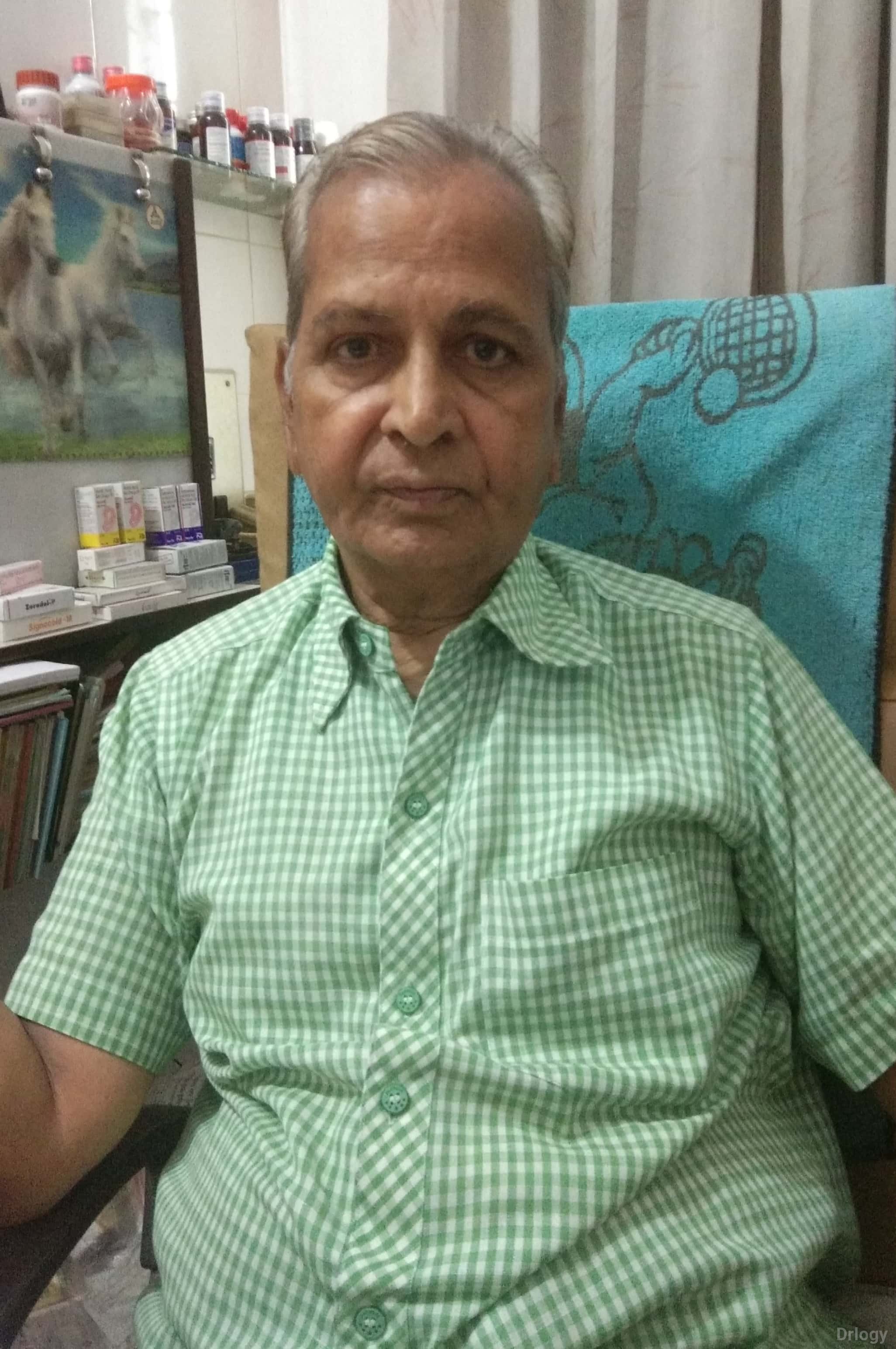 Dr. P. R. Jain