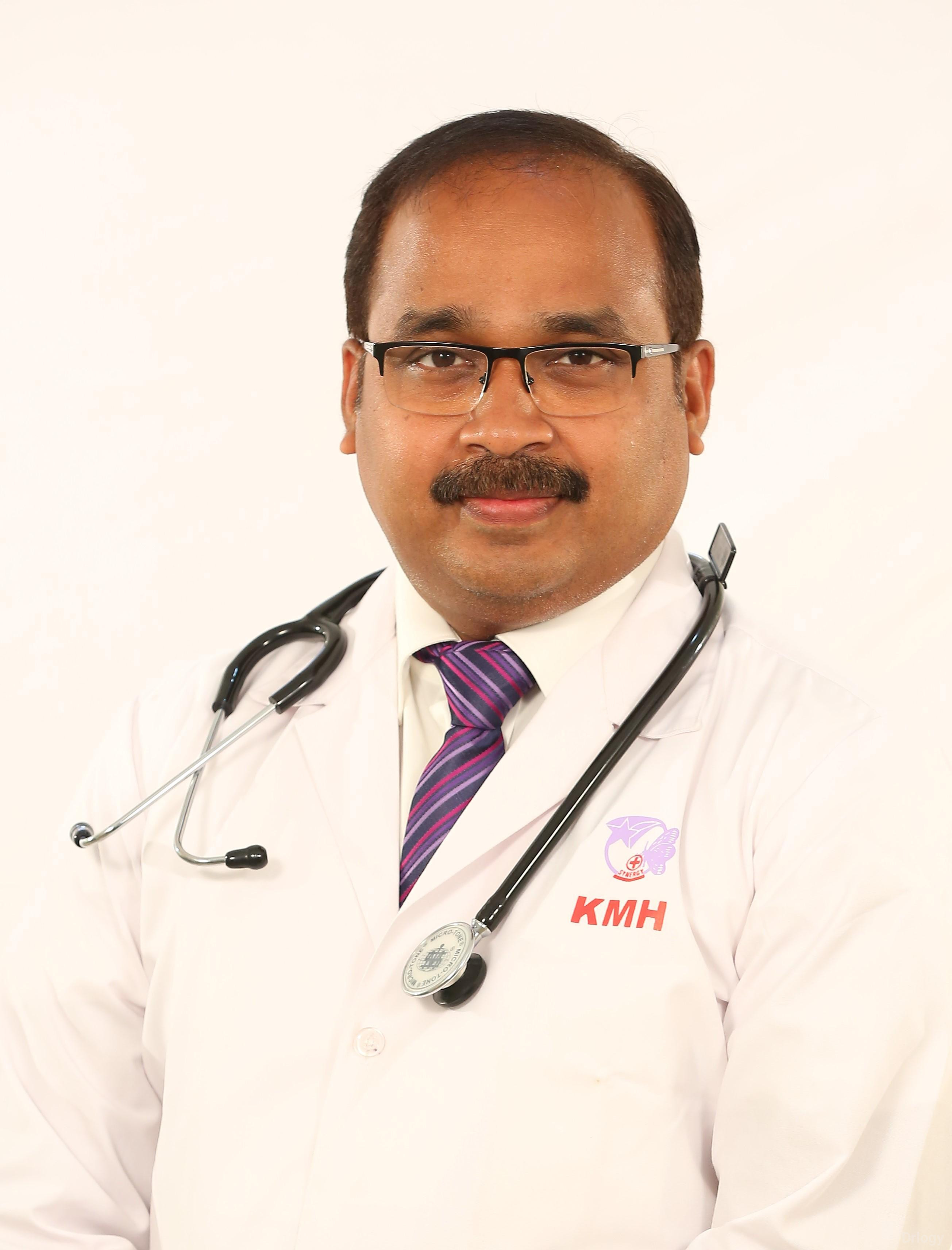 Dr. P Rajkumar