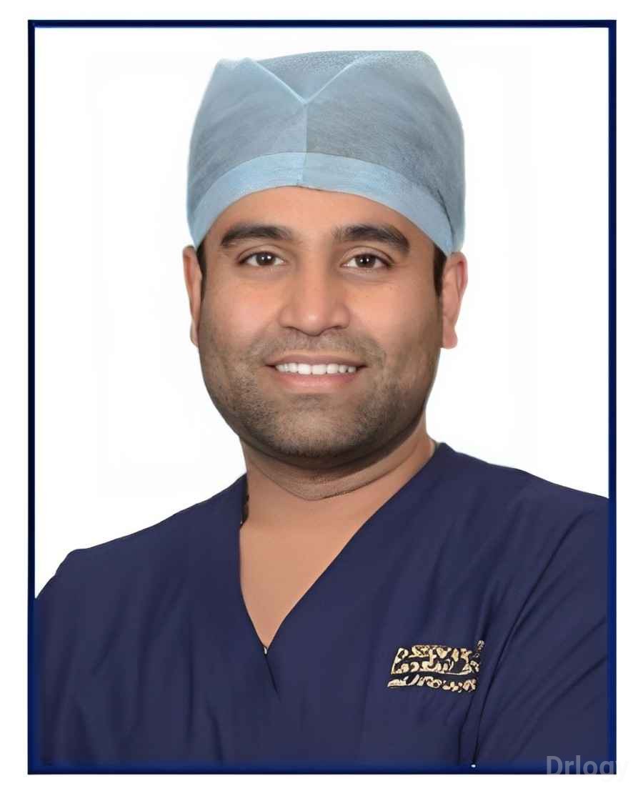 Dr. P SIDDHARTH REDDY