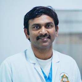 Dr. P Venkat Ratna Nag