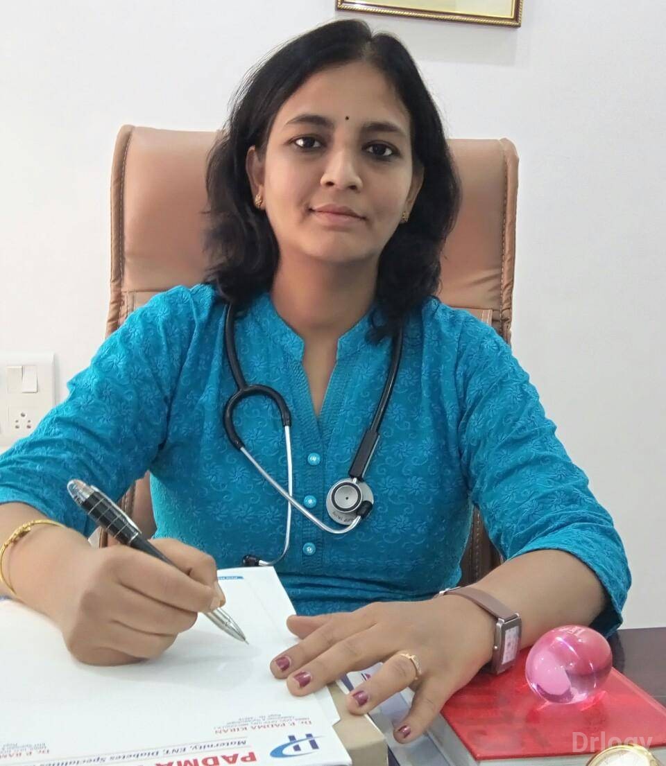 Dr. Padma Kiran Pannem