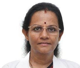 Dr. Padmaja P in Hyderabad