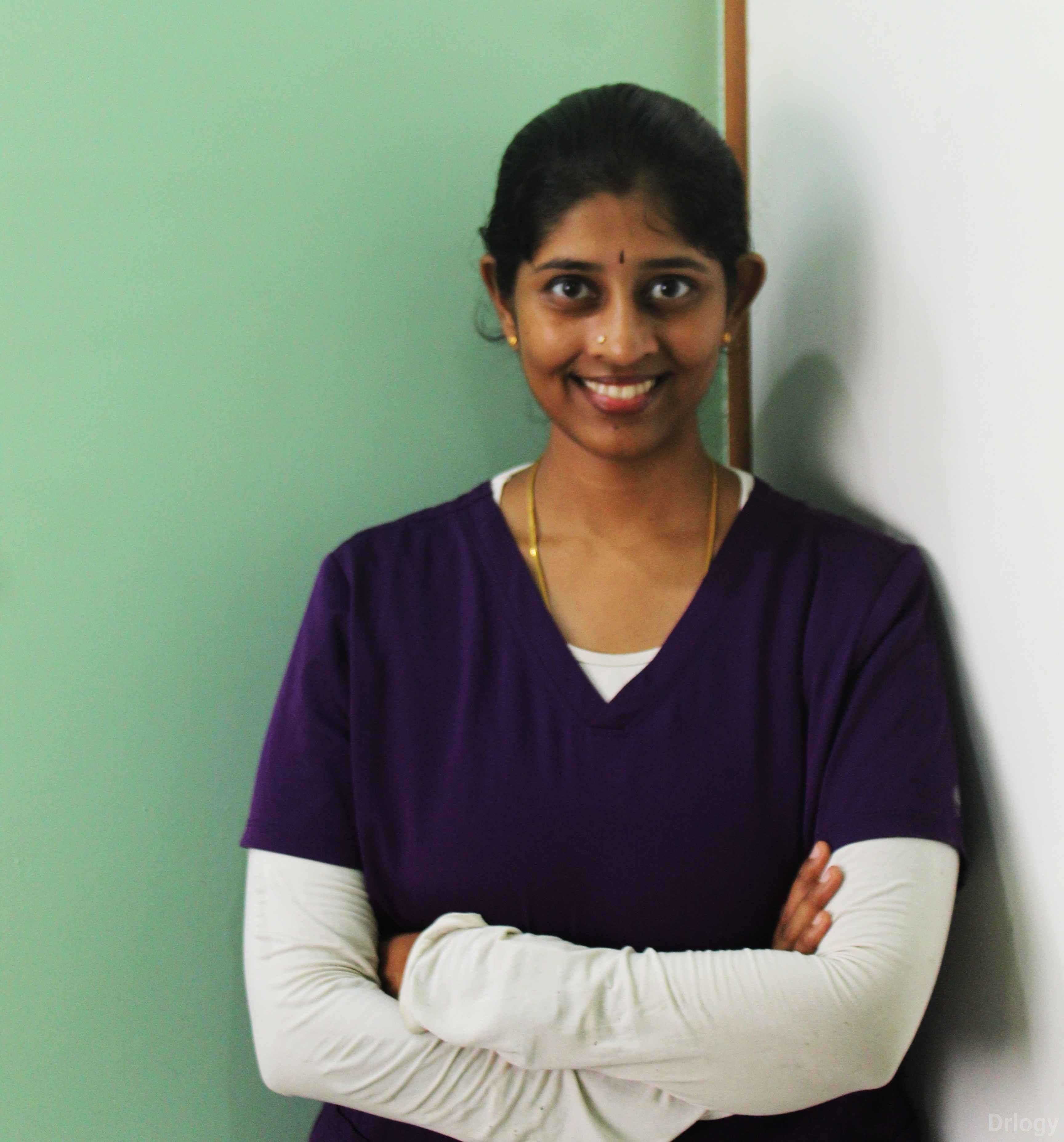 Dr. Padminee Krishnan in Chennai