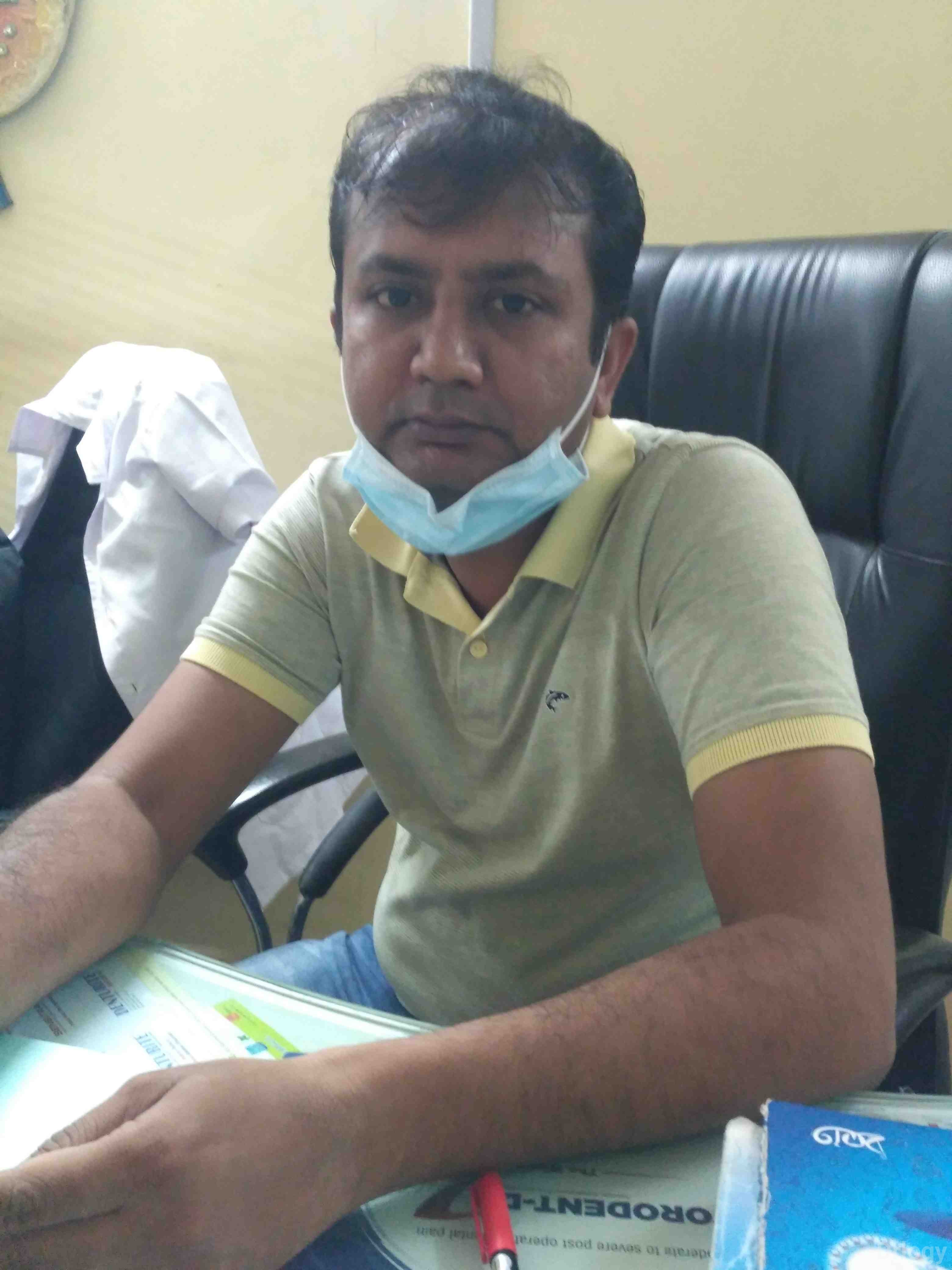 Dr. Palak patel in Surat