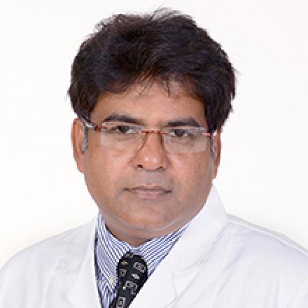 Dr. Palash Gupta in New Delhi