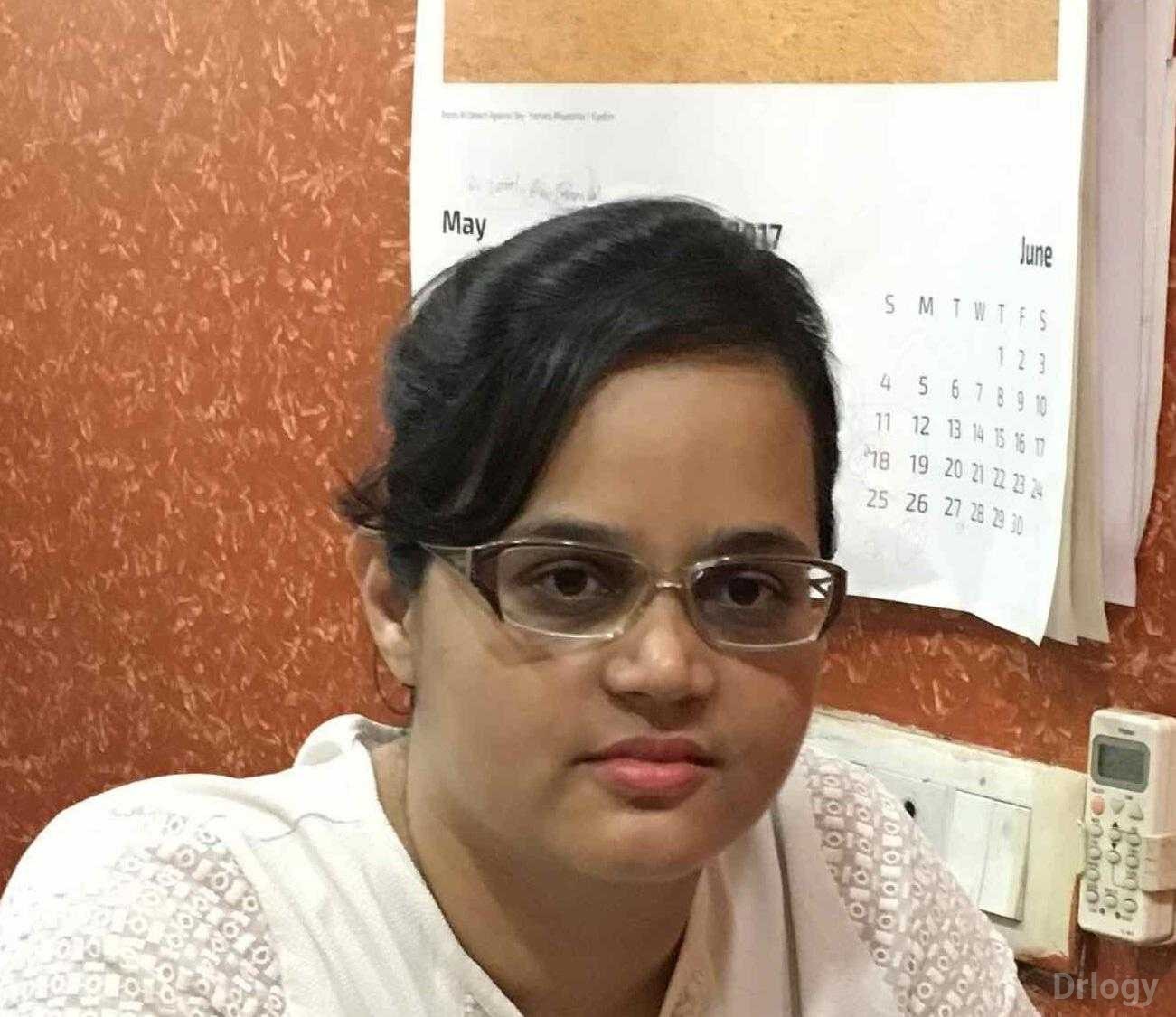 Dr. Pallavi Daga in Kolkata