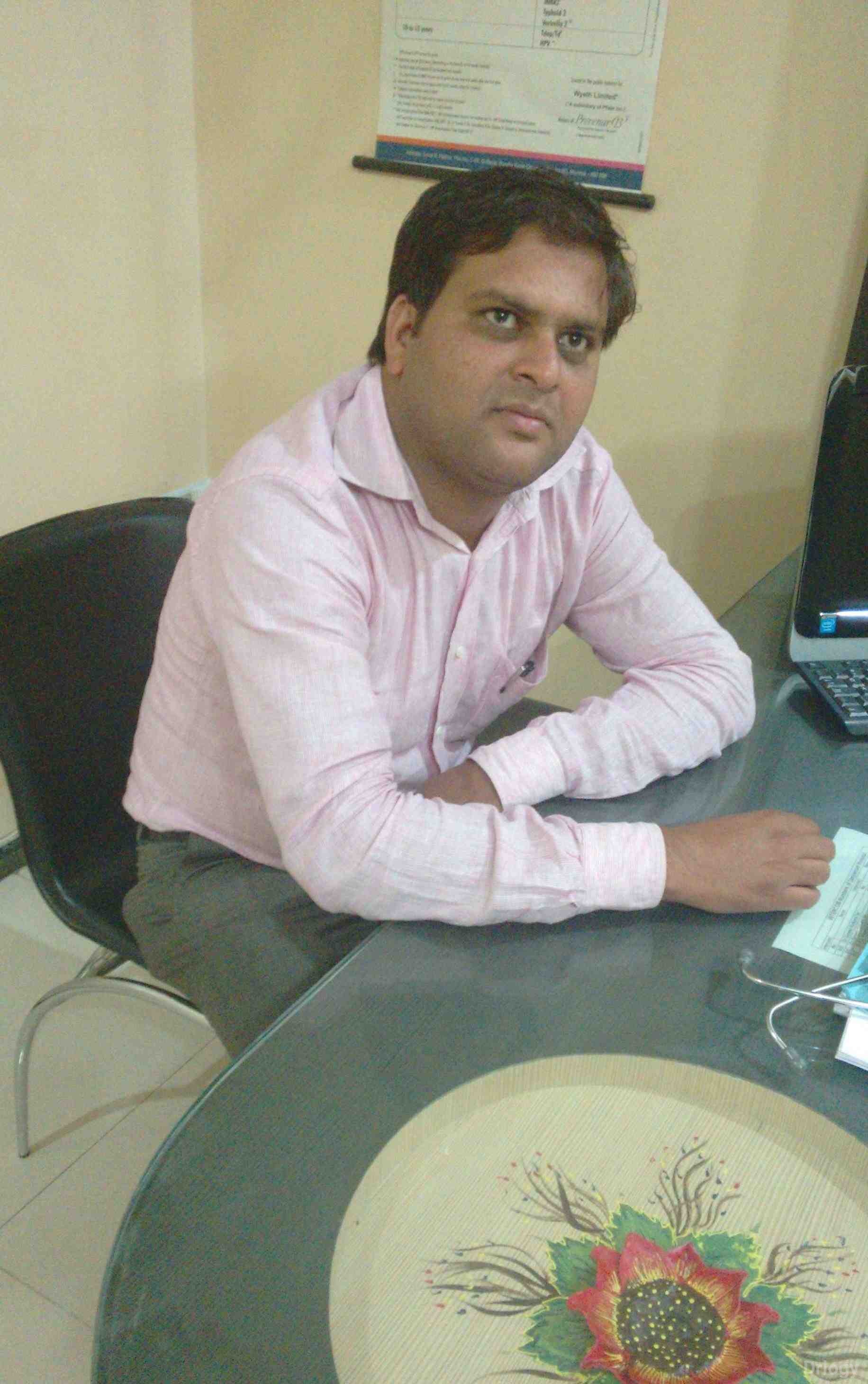 Dr. Pandurang Takle