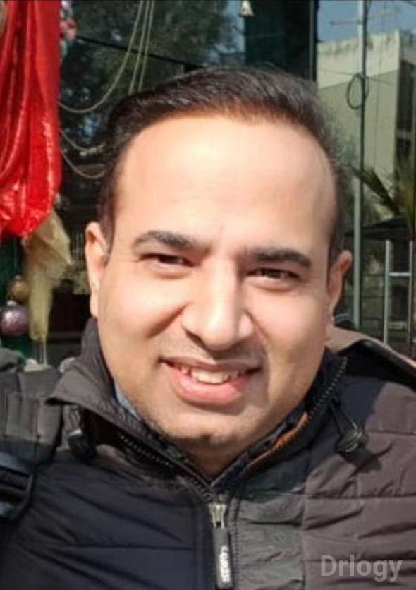 Dr. Pankaj Arora
