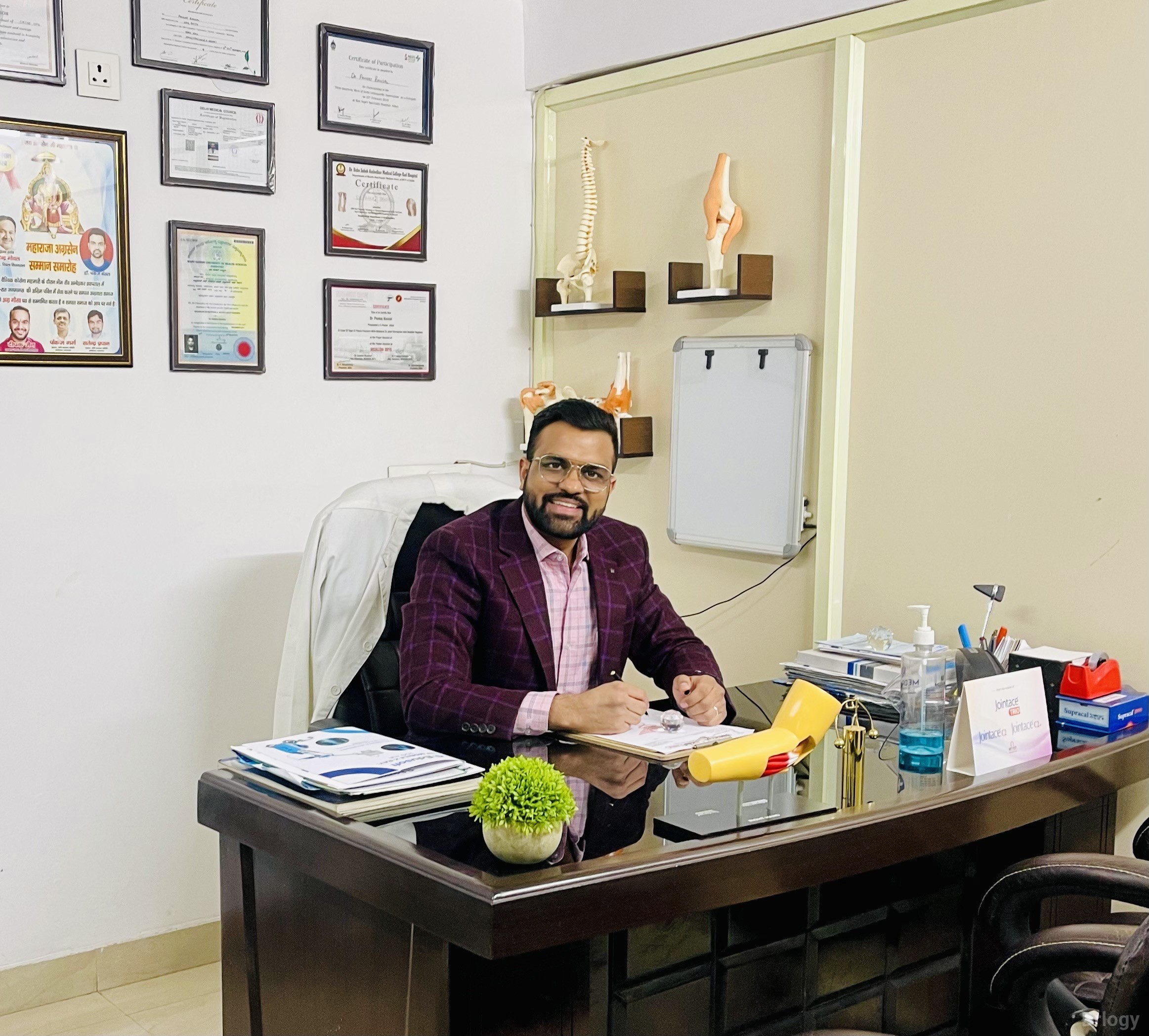 Dr. Pankaj Bansal