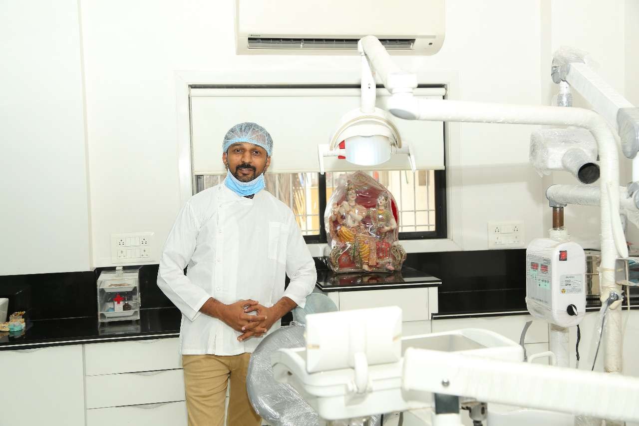 Dr. Pankaj Gangani