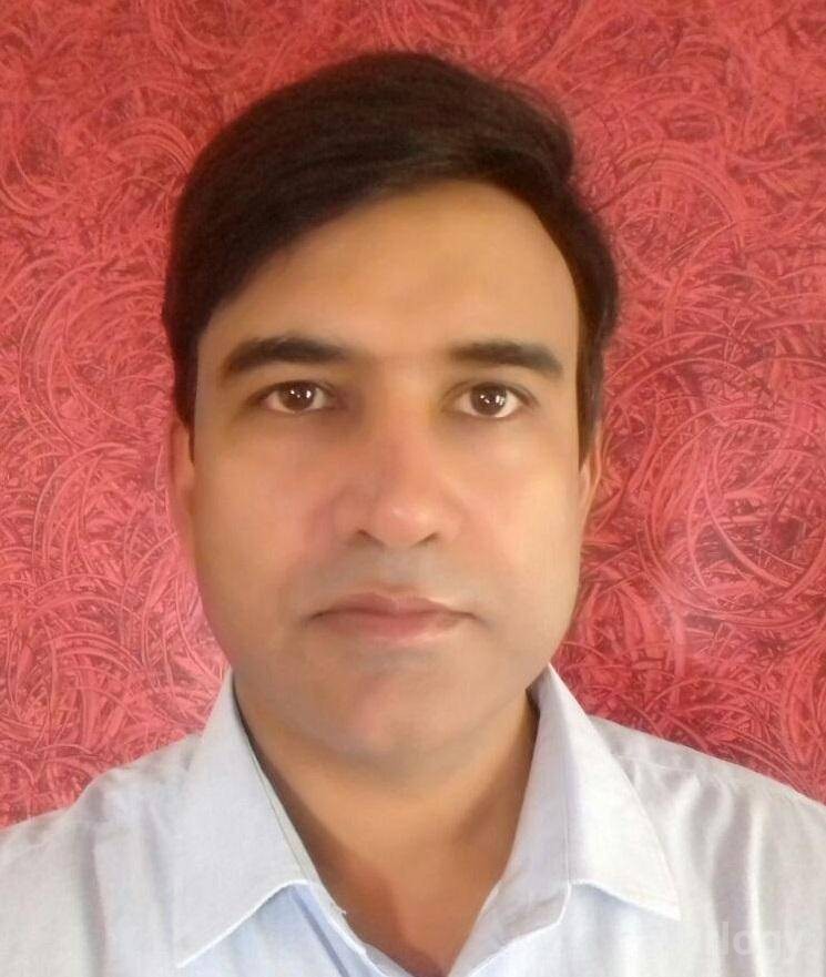 Dr. Pankaj Kumar in Ranchi
