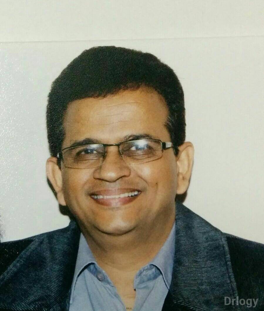 Dr. Pankaj Mistry