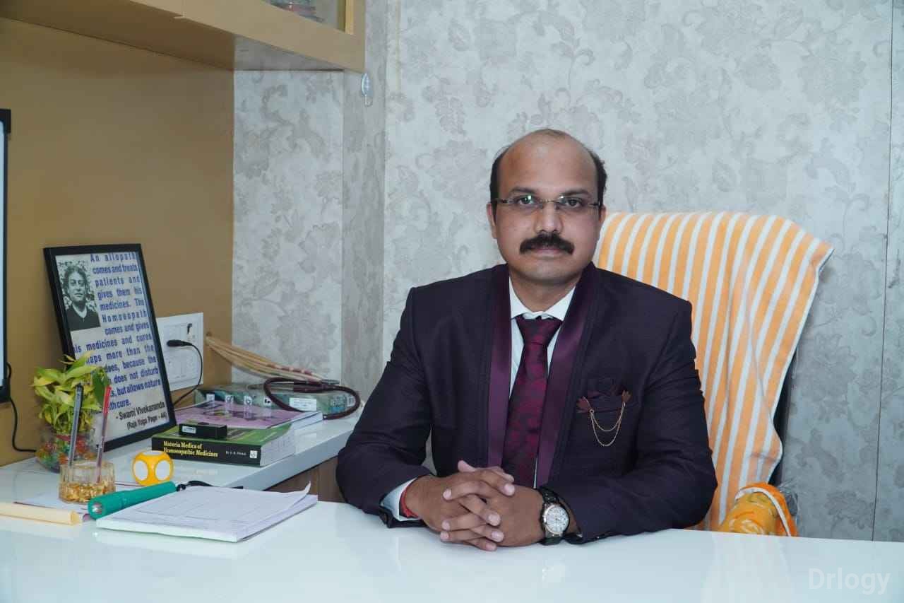 Dr. Pankaj Nimje in Nagpur