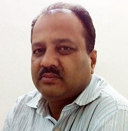 Dr. Pankaj Rai Saxena