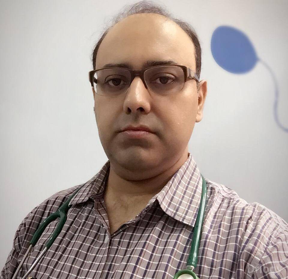 Dr. Pankaj Raina