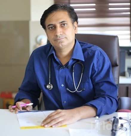 Dr. Pankaj sharma in Jalandhar