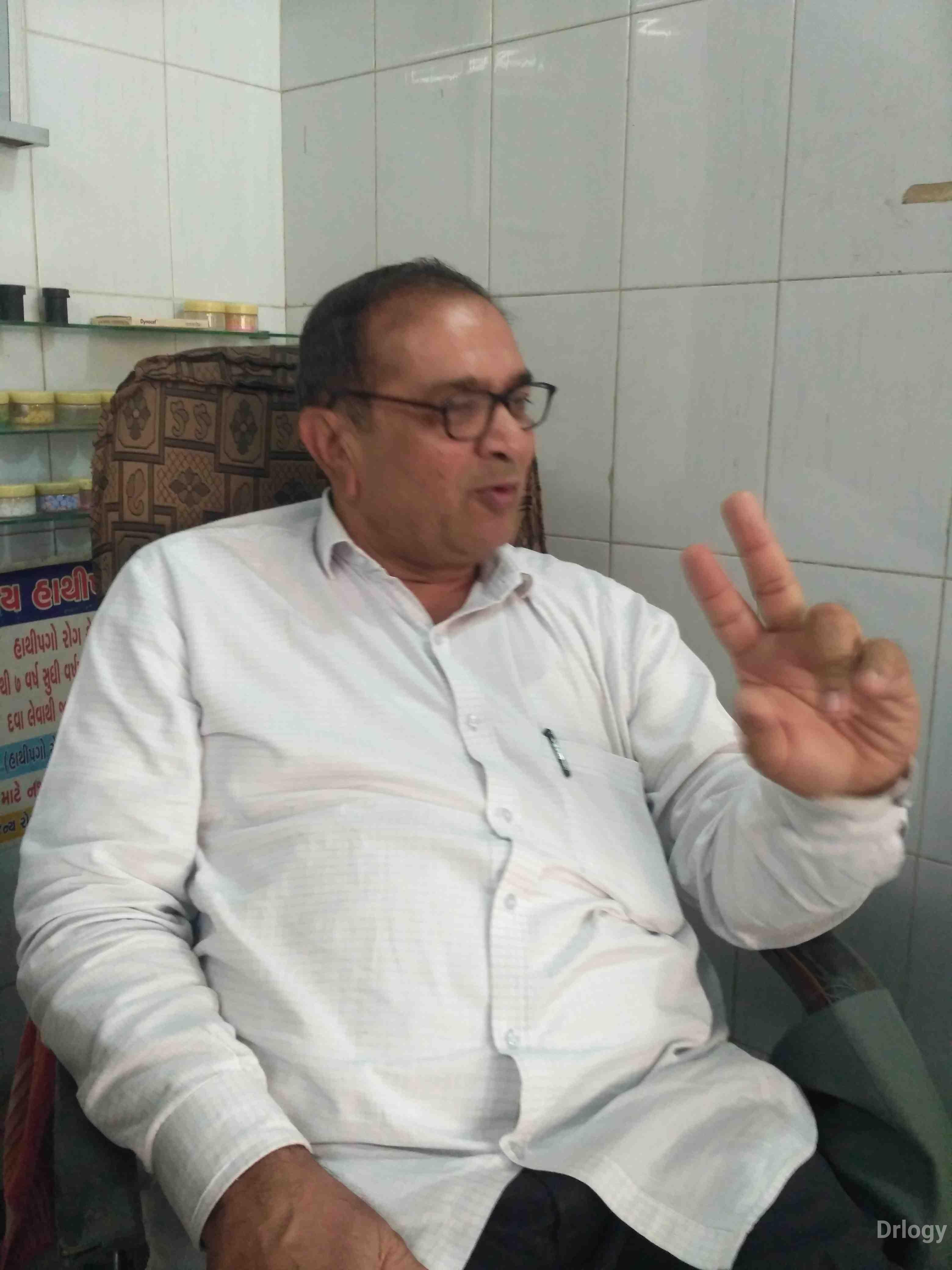 Dr. Pannalal lakhani