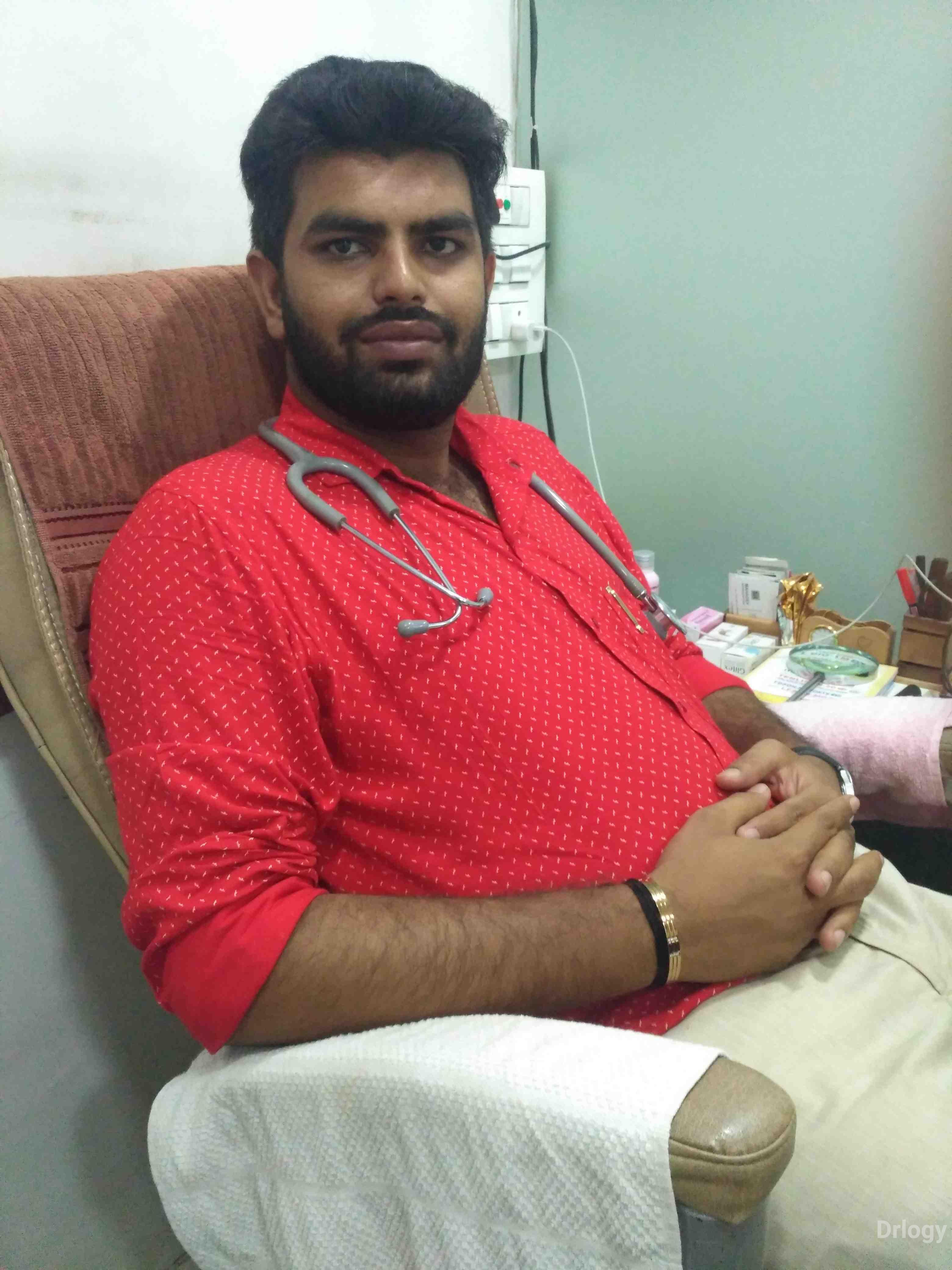 Dr. Parag amipara in Surat