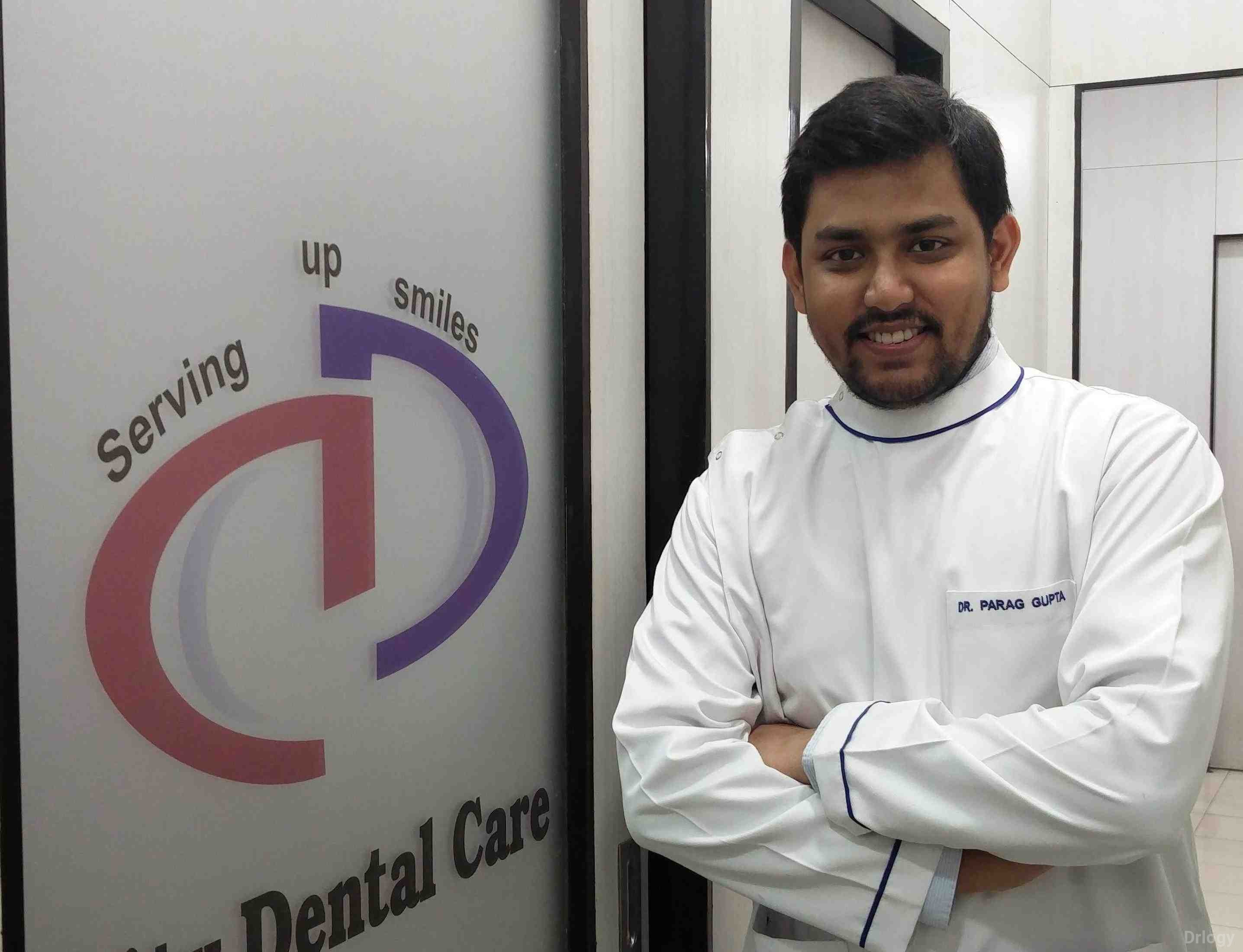 Dr. Parag Gupta