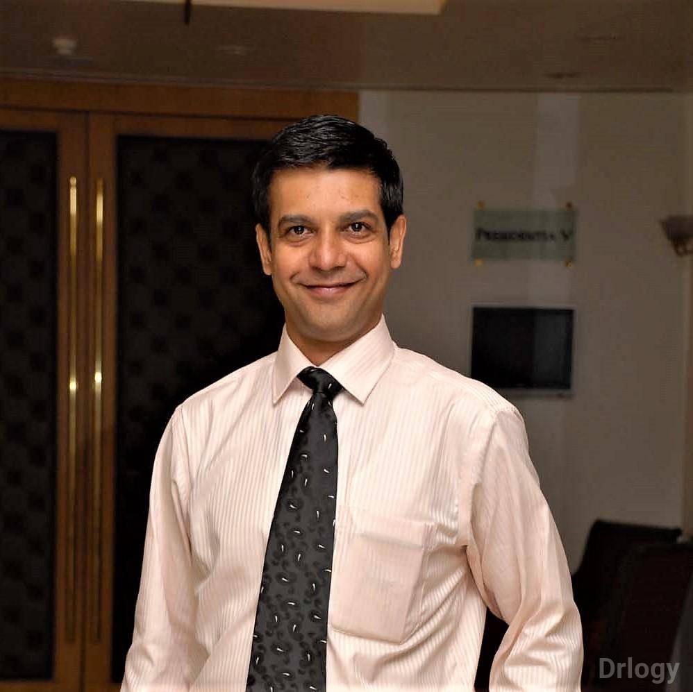 Dr. Parag Khatri in Mumbai