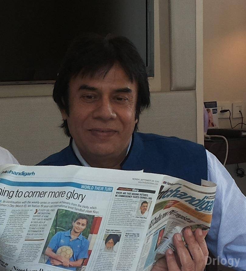 Dr. Pardeep Bhardwaj