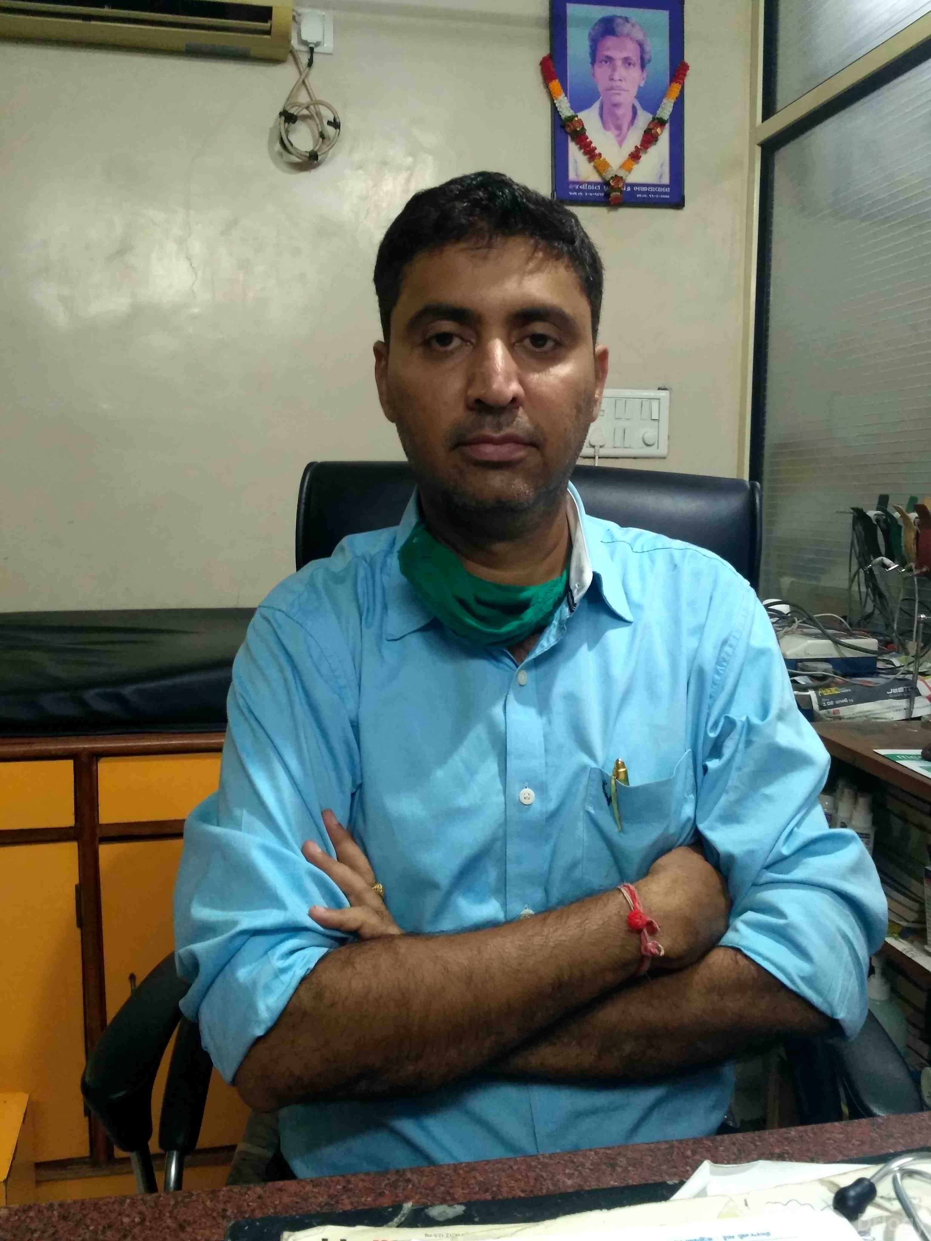 Dr. Paresh mehta in Surat