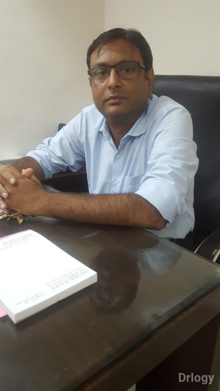 Dr. Paresh Sanghani in Jamnagar