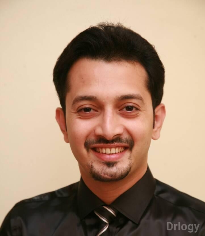 Dr. Parikshit Sahasrabudhe in Thane