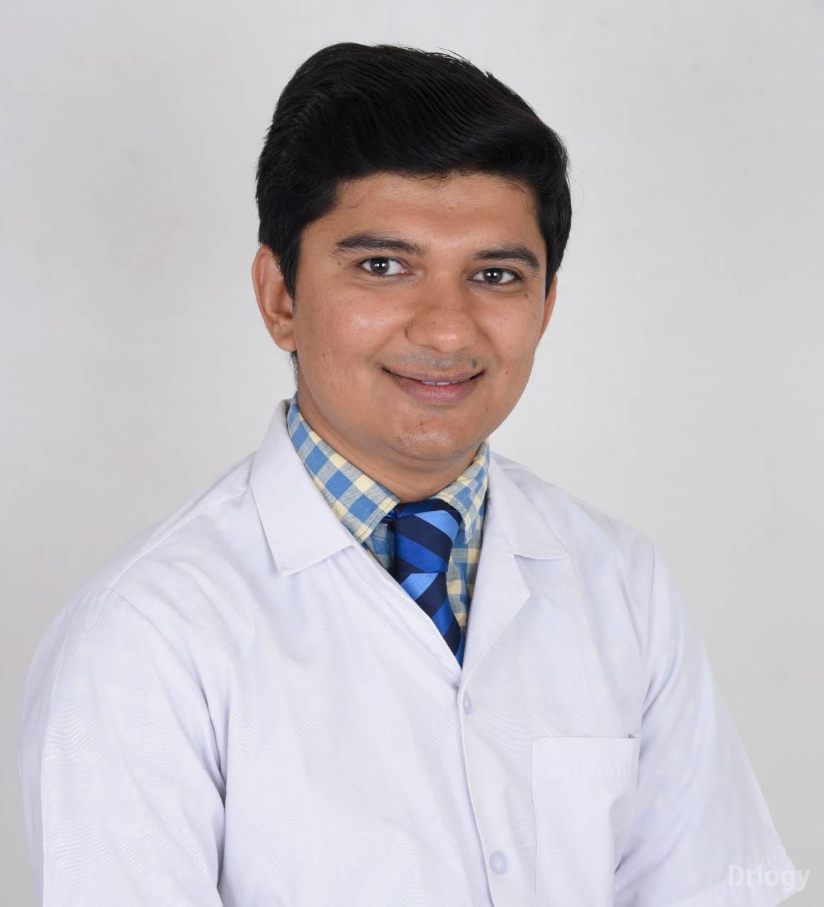 Dr. Parimal Kansagra