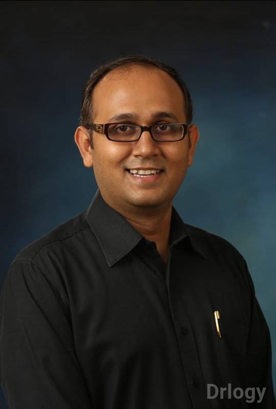 Dr. Paritosh Anand