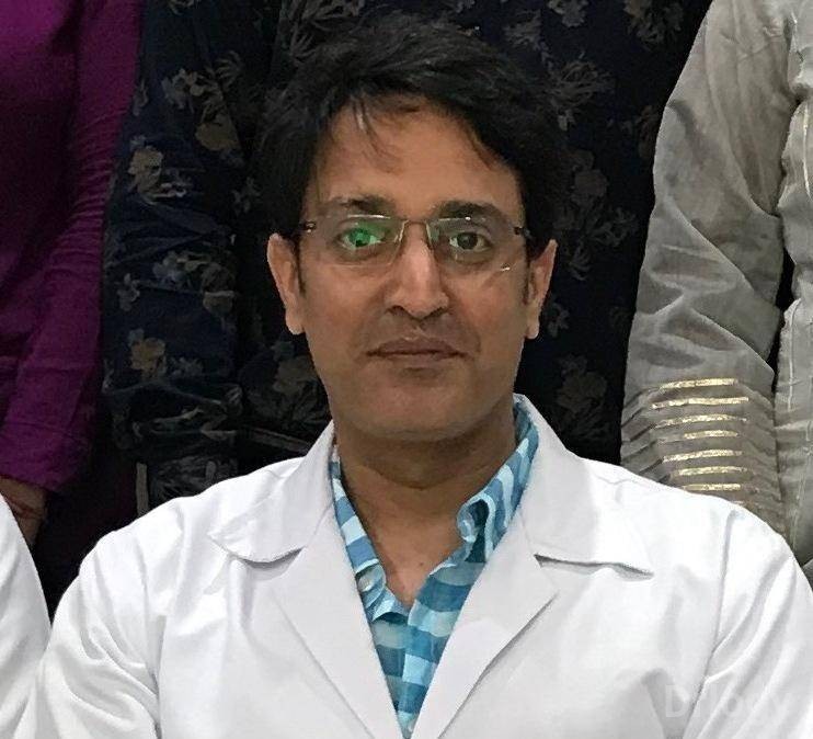 Dr. Parminder Sidana