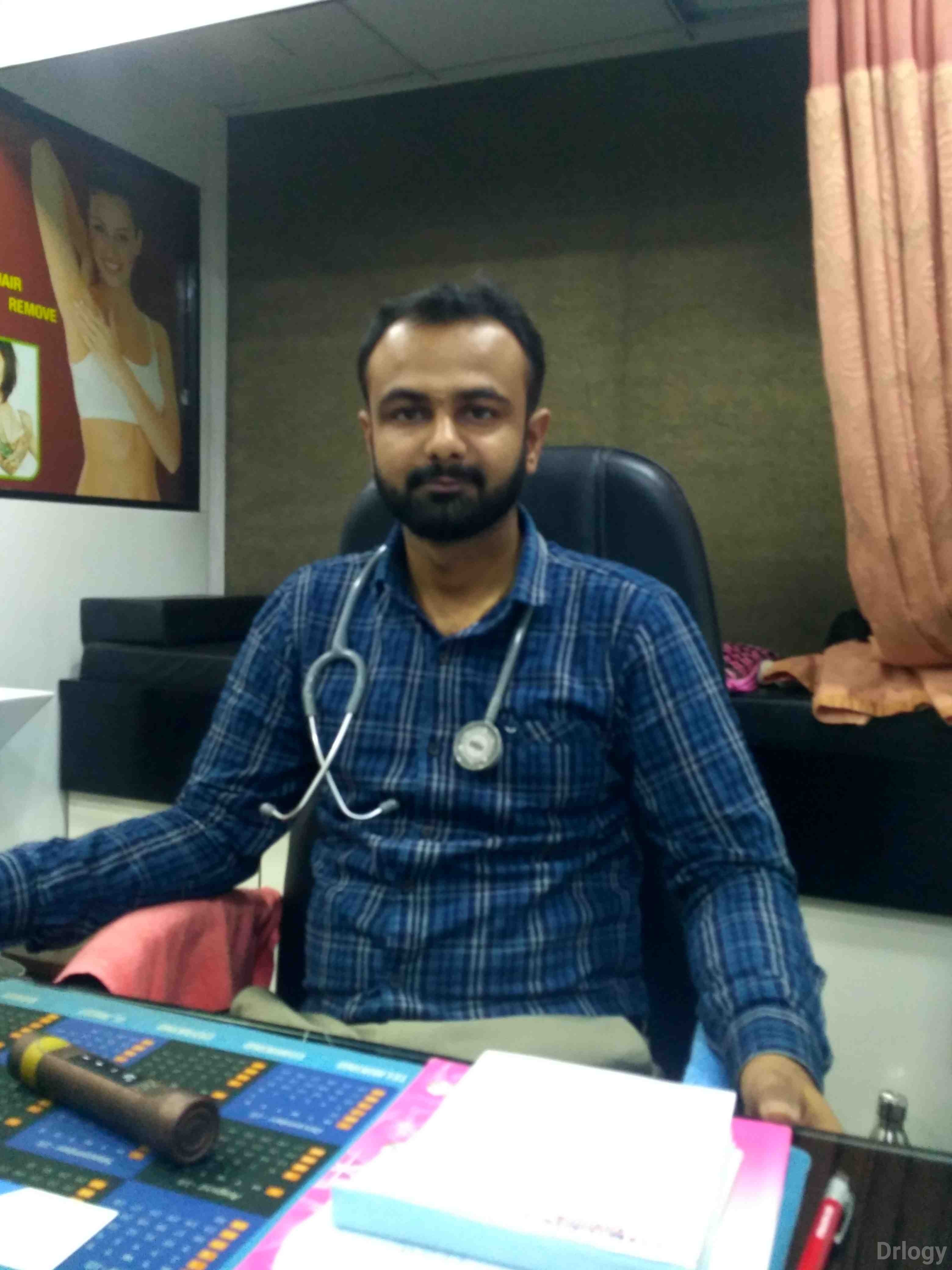 Dr. Parth Dhameliya in Surat