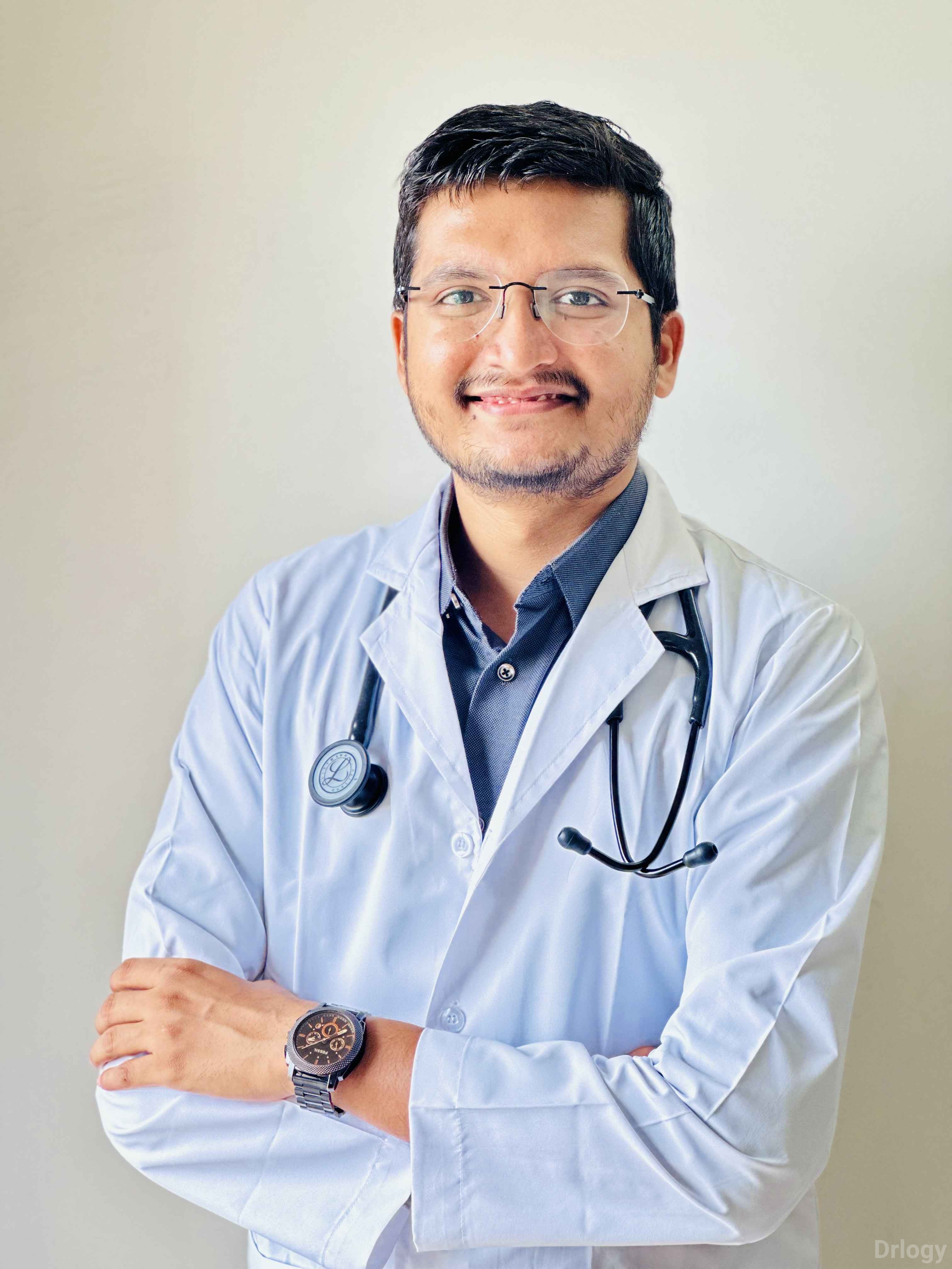 Dr. Parth M Mali