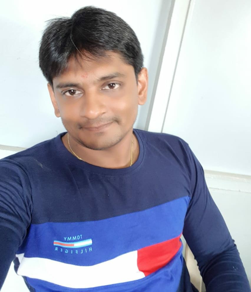 Dr. Parth Patel in Rajkot