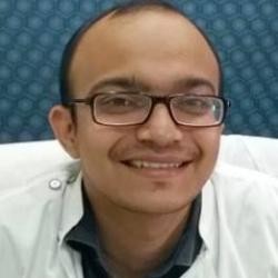 Dr. Parth Shah in Surat